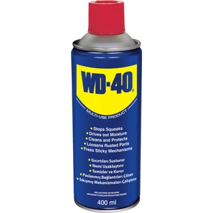 Wd-40 Çok Amaçlı Pas Sökücü Yağlayıcı  Sprey 400 ml