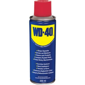 Wd-40 Çok Amaçlı Pas Sökücü Yağlayıcı  Sprey 200 ml
