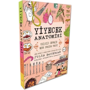 Yiyecek Anatomisi
