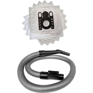 Beko Bks 3212 Eco Sphere Süpürge Hortumu ve Toz Torbası 5 Adet Bez Torba