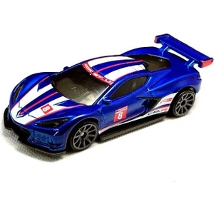 Hot Wheels Tekli Arabalar Corvette C8.r HCT73