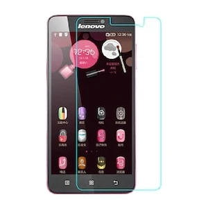 Lenovo A6010 Cam Ekran Koruyucu Temperli Cam Hopy