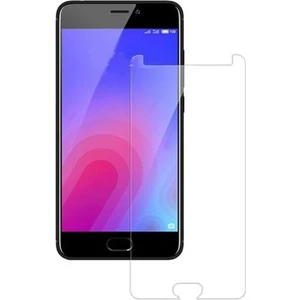 Meizu Pro 6 Cam Ekran Koruyucu Temperli Cam Hopy