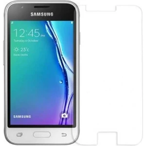 Samsung Galaxy J1 Mini Cam Ekran Koruyucu Temperli Cam Hopy