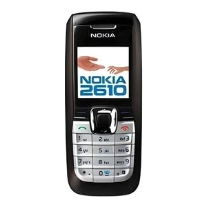 Güç Global Nokia 2610 Kapak + Tuş Takımı