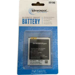 Baywonder Galaxy S3 Mini İ8190 Batarya