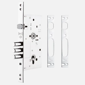 Kale Kilit Kale Monoblok Çelik Kapı Kilit