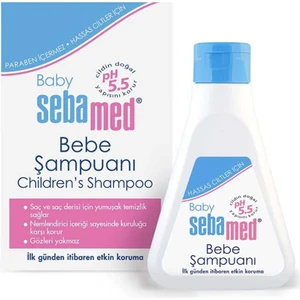 Sebamed Bebek Şampuanı 250 Ml