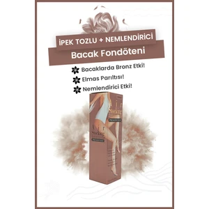 Air Stocking Bronz Renk Vücut Spreyi Leke Tutmaz Özellikte 120 gr