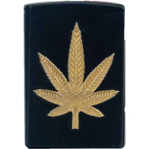 Als Weed Series Metal Pürmüz Çakmak