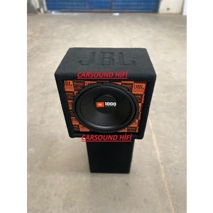 Pıoneer Jbl CS1214 30CM 1000WATT Kabinli Subwoofer