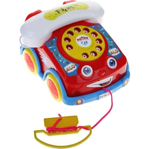 KET-289 Pvc Lüx Telefon