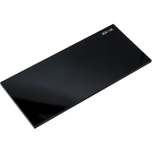 Scs Svar Kaynak Maske Camı Siyah 110X50 No:12 (Athermal Muadili)