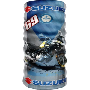 Bebo Store Extreme Spor Motor ve Bisiklet Kullananlara Özel Desenli Boyunluk Bandana Balaklava