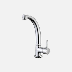 Tekli Mix Lavabo Bataryası  (Tek Soğuk Su Girişli)