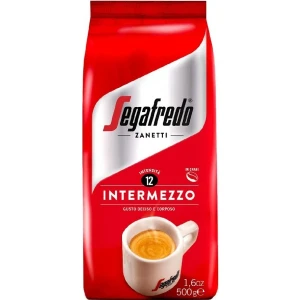 Zanetti Intermezzo Çekirdek Kahve 500 gr