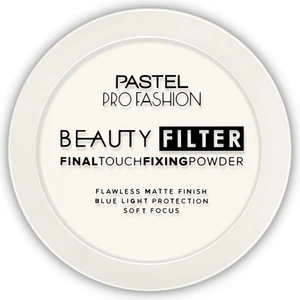 Pastel Sabitleyici Pudra - Profashion Final Touch Fixing Powder No 00