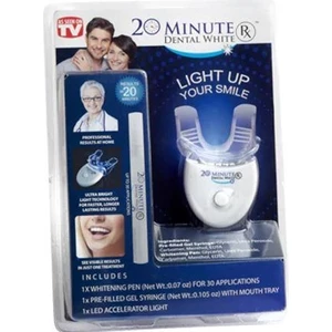20 Mınute Dental White Diş Temizleyici