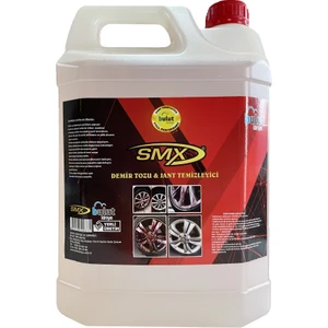 Demir Tozu / Jant Temizleyici  5 Lt