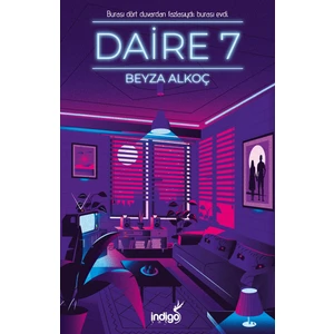 Daire 7 - Ciltli  - Beyza Alkoç