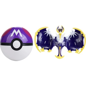 ThreeMB Toys Pokemon Orijinal Lisanslı Elf Topu Lunala - Kutusuz