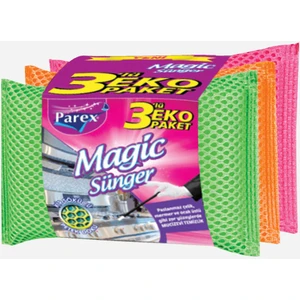 Magic Sünger 3'lü