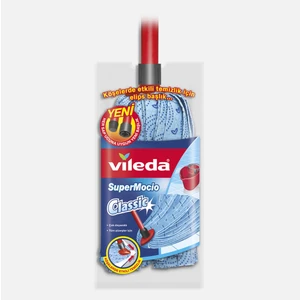 Saplı Super Mocio Klasik Paspas Set (Sap+Paspas)