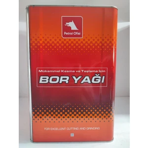 Petrol Ofisi Bor Yağı 15 kg