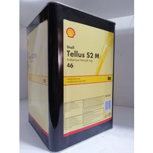 Hidrolik Yağı Tellus 46 S2M 16 Litre