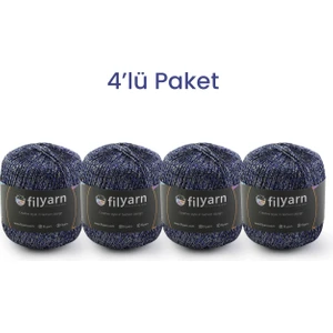 Starz, Örgü Ipi, Set, Amigurumi Ipi, Punch Ipi, Panç, Simli Ip, Sunum, Supla, Goblen Ipi