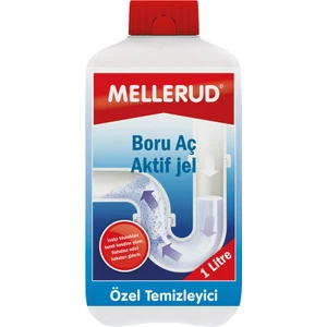 Boru Temizleyici Aktif Jel 1 Lt