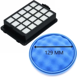 Samsung SC07K41F0VR Filtre Hepa ve Sünger Filtre Seti