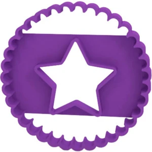 Bi'şeyler Sepeti Yıldız Kurabiye Kalıbı