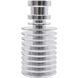 J Head 3mm Bowden Soğutucu Gövde(V5 E3D Hotend Radyatörü)-M6