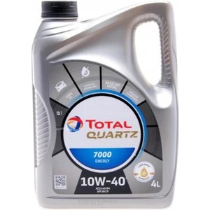 Quartz 7000 10W-40 4 Litre Motor Yağı ( Üretim Yılı: 2022 )