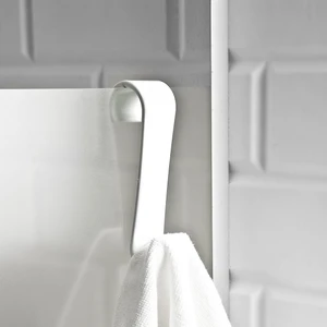 S Havlu Askı Beyaz
