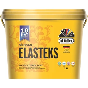 Silosan Elasteks Dış Cephe Beyaz 2.50 l