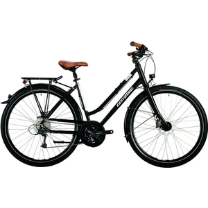 Corratec C29ER Trekking Two Lady Şehir/tur Bisikleti - Siyah
