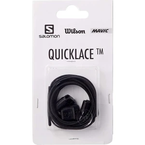 Quicklace Kit Siyah Ayakkabı Bağcığı L32667200