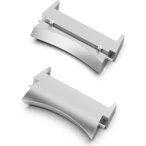 Samsung Galaxy Watch 5 Pro 45MM Metal Kordon Kayış Adaptörü Set - AL3144