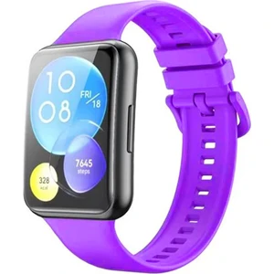 Huawei Watch Fit 2 Silikon Kordon Kayış - KY63