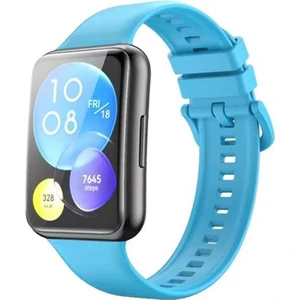 Huawei Watch Fit 2 Silikon Kordon Kayış - KY63