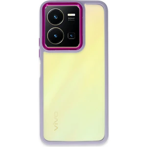 Vivo Y35 Kılıf Dora Drabe Korumalı Silikon + Ekran Koruyucu Nano