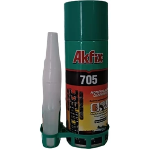 Hızlı Yapıştırıcı 200+50 ml Genel Amaçlı (Mdf Kit) 705