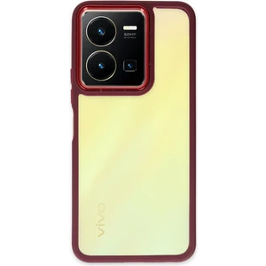 Vivo Y35 Kılıf Dora Drabe Korumalı Silikon + Ekran Koruyucu Nano
