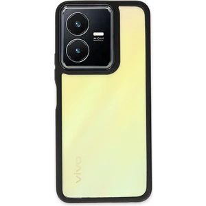 Vivo Y22 Kılıf Dora Drabe Korumalı Silikon + Ekran Koruyucu Nano