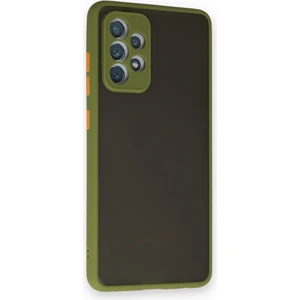 Fitcase A33 Montrea Silikon Arka Kapak