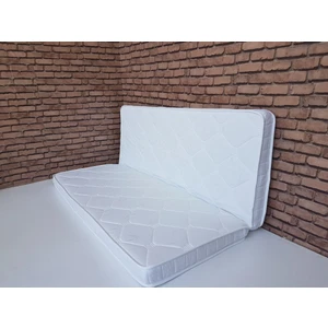 Katlanır İkea Divan uyumlu 160 x 200 x 12 Cm Sünger Yaysız Yatak