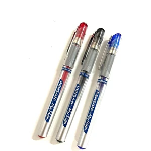 3 Adet My Sıgn Jel Roller Imza Kalemi 1 mm Kırmızı - Mavi -Siyah