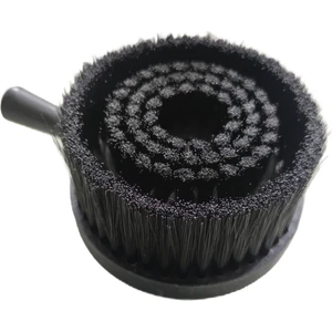 Su Sıçratmayan Koltuk Yıkama Temizlik Fırçası